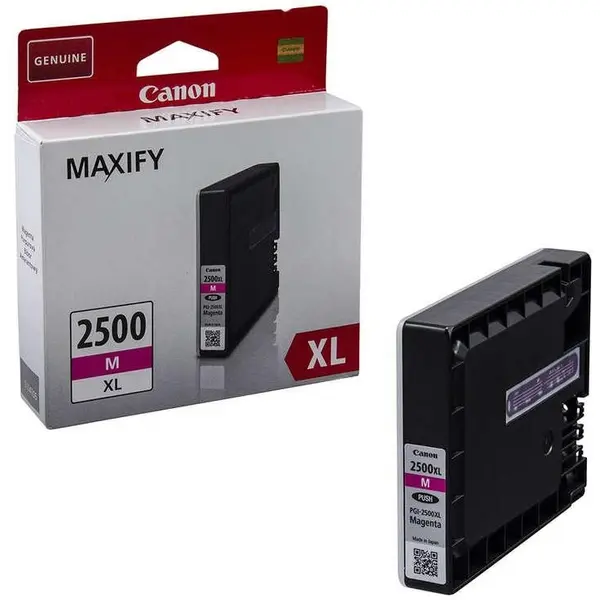 Canon Cartus imprimanta Canon PGI-2500 XL, magenta