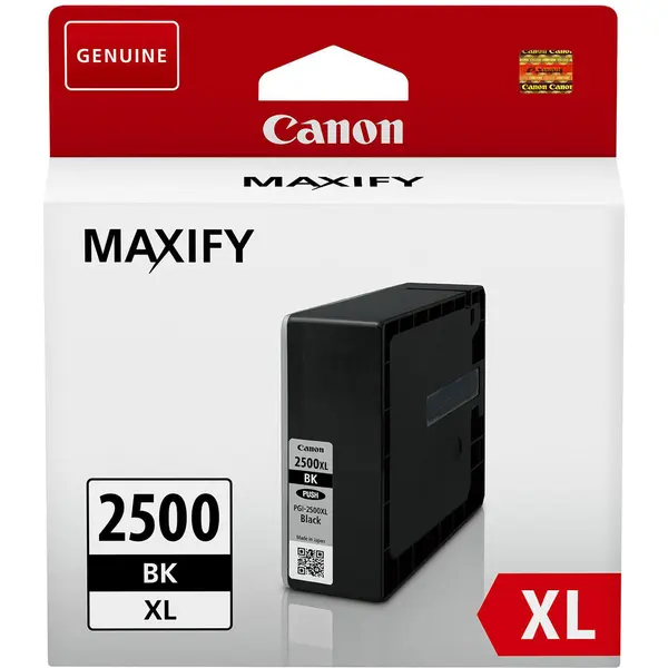 Canon Cartus imprimanta Canon PGI-2500Bk XL, negru