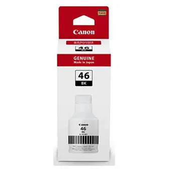 Canon Cartus Imprimanta Cerneala GI-46 Black