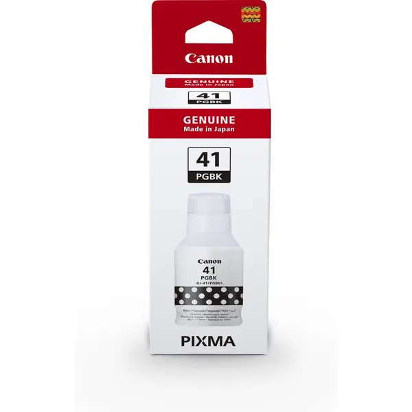 Canon Cartus Inkjet Canon GI-41PGBK, 6000 pagini, Black