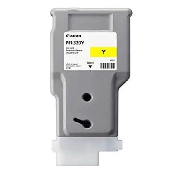 Canon CARTUS YELLOW PFI-320Y 300ML ORIGINAL CANON IPF TM-300