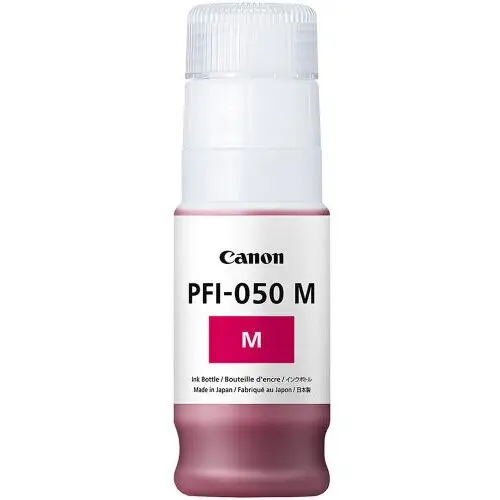 Canon Cerneala CANON PFI-050M, Original, MAGENTA, capacitate 70ml, pentru Canon TC-20, TC-20M