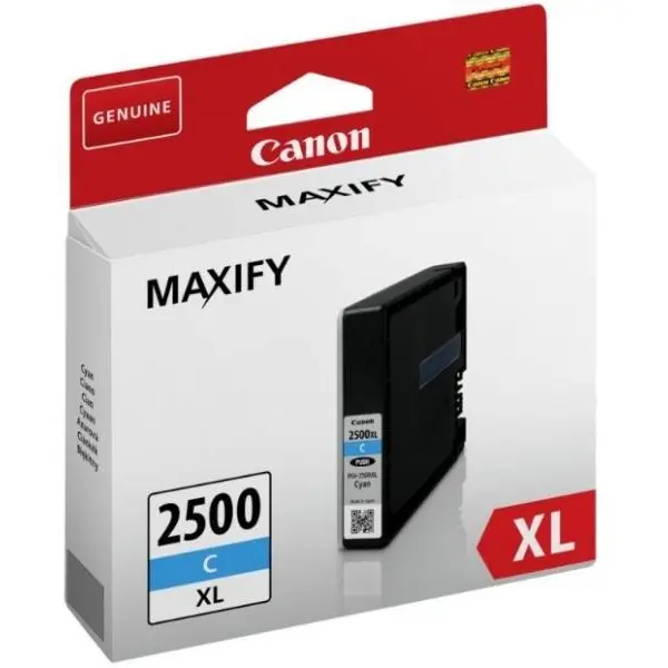 Canon Cerneala Canon PGI2500XLC cyan MB5050, MB5350