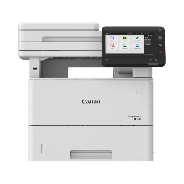 CANON IMAGEFORCE 1643 MONO LASER MFP CANON IMAGEFORCE 1643 MONO LASER MFP