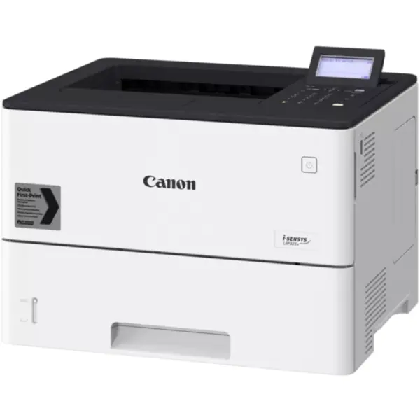 Canon Imprimanta laser mono, Canon I-SENSYS LBP325x, 600 x 600 DPI, A4, Alb-Negru