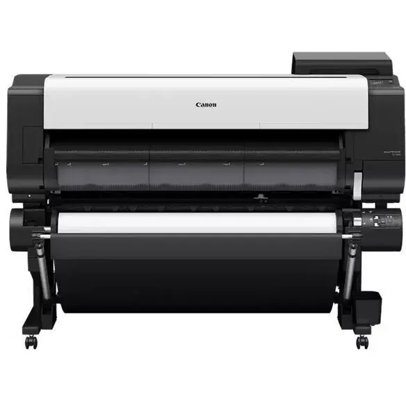 Canon Imprimanta plotter injekjet Canon TX-4200, 44 , 5 culori, Rezolutie: 2,400 x 1,200 dpi, Aln Negru