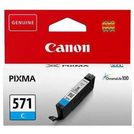 Canon Ink Canon CLI-571 Cyan