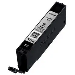 Canon Ink Canon CLI-571XL black | BLISTER with security
