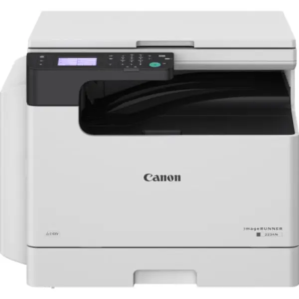 Canon Multifunctional Laser Monocrom Canon iR2224N II, A3, Duplex, Alb