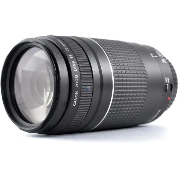 Canon Obiectiv Canon EF 75-300mm f/4-5,6 III