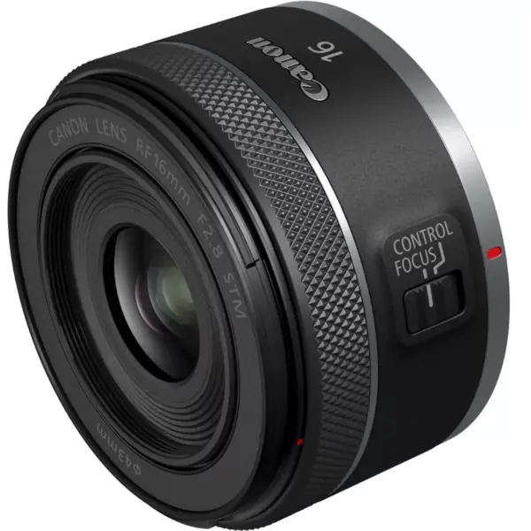 Canon Obiectiv Canon RF 16MM F/2.8 STM