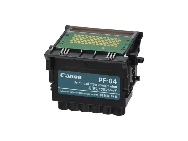 CANON PF-04 PRINT HEAD CANON PF-04 PRINT HEAD