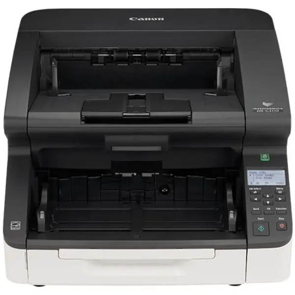 Canon Scanner Canon DR-G2110, Retea, Duplex, A3