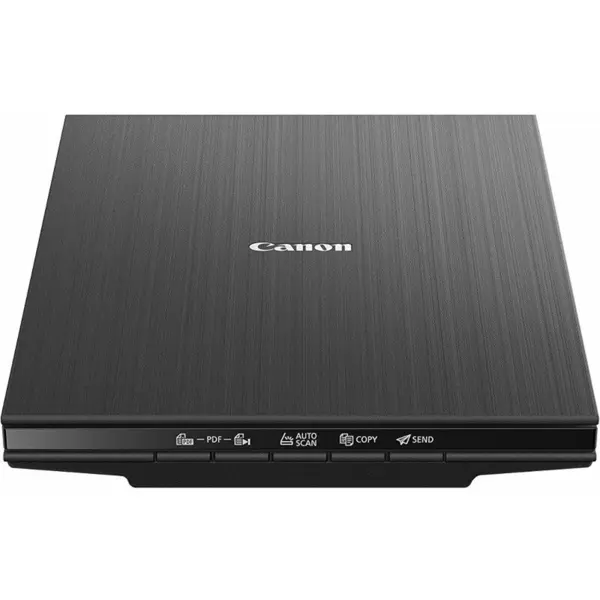 Canon Scanner Canon Lide 400, Format A4, USB 2.0, Negru
