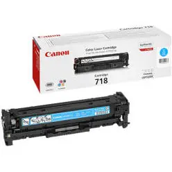 Canon Toner Canon CLBP718 BK 2P | LBP7200/LBP7210/ LBP7660/ LBP7680