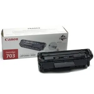 Canon Toner Canon CRG703 black | LBP-2900/LBP-3000