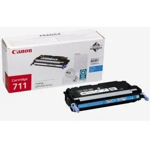 Canon Toner Canon CRG711C cyan | LBP-5360