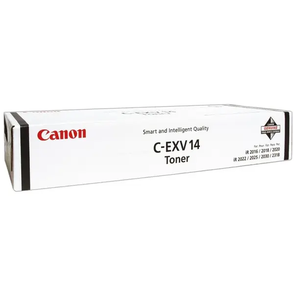 Canon Toner Canon EXV14S, negru, capacitate 8300 pagini, pentru IR2016/2020 series
