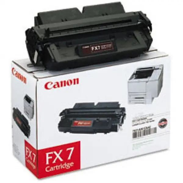 Canon Toner Canon FX7 black | fax L2000/IP