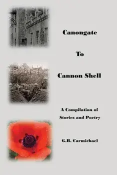 Canongate to Cannon Shell, Paperback/G. B. Carmichael