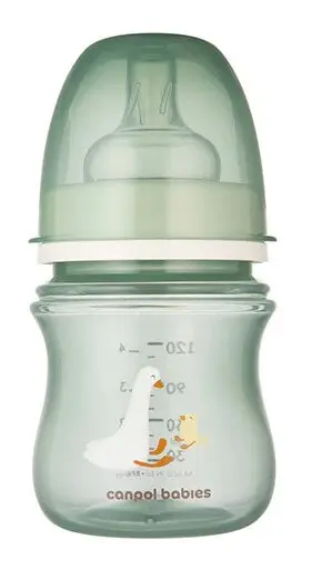 Canpol 35/244 biberon anicolici easy start 120 ml