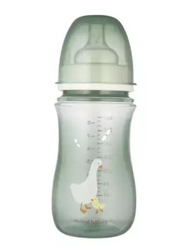 Canpol 35/245 Biberon anticolici easy start goose 240 ml