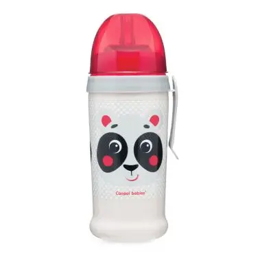 Canpol 56/510 Canita sport cu pai bej 350 ml