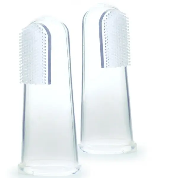 Canpol 9/117 Degetar silicon pentru gingii