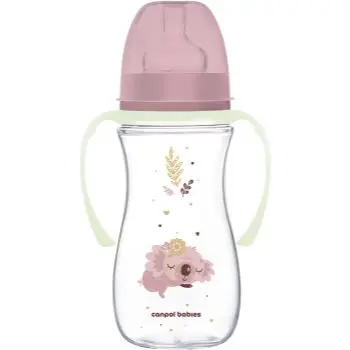 Canpol babies EasyStart Sleepy Koala 300 ml biberon pentru sugari