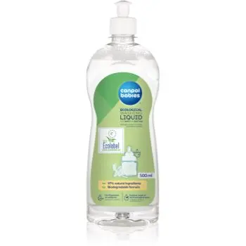 Canpol babies Ecological Washing Liquid produs de curățare pentru articolele copiilor