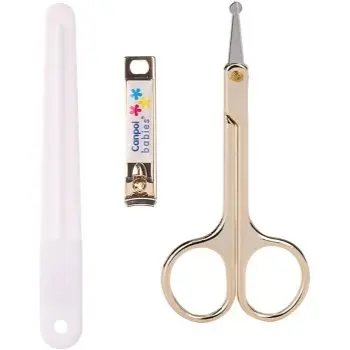 Canpol babies Hygiene Set de manichiură pentru copii
