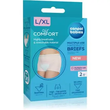 Canpol babies Maternity Briefs chiloți postnatali