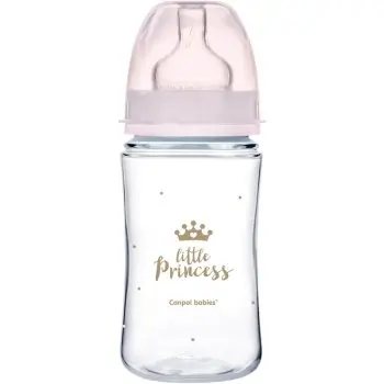 Canpol babies Royal Baby biberon pentru sugari