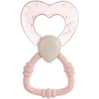 Canpol babies Teethers Water jucărie pentru dentiție cu zornăitoare