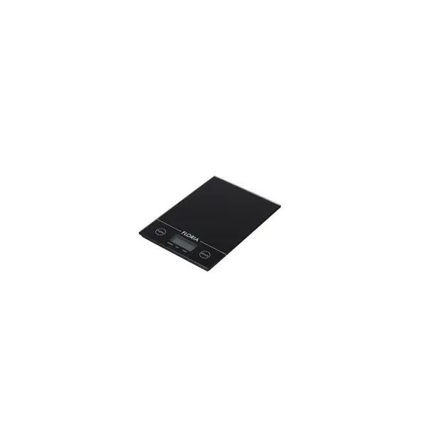 Cantar bucatarie digital Zilan ZLN-1686, 3 kg, Negru