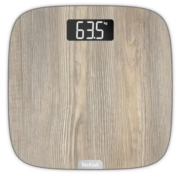 Cantar corporal Tefal - PP1600V0, 160kg, maro