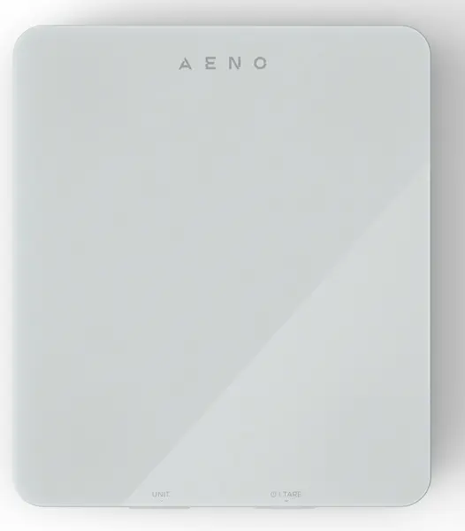 Cantar de bucatarie AENO - AKS0001S, 8 kg, alb