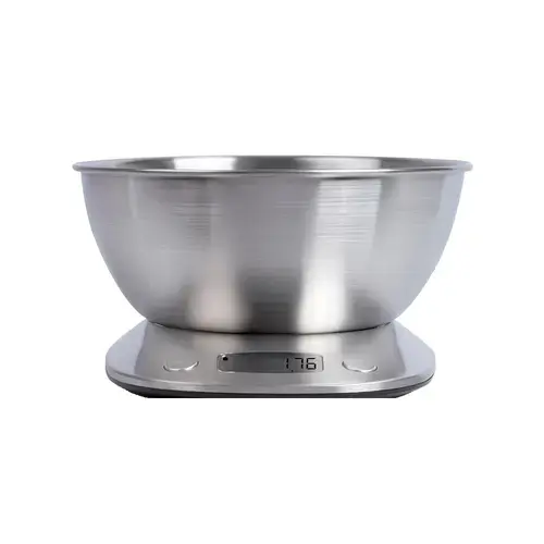 Cantar de bucatarie cu bol din inox Livoo DOM431