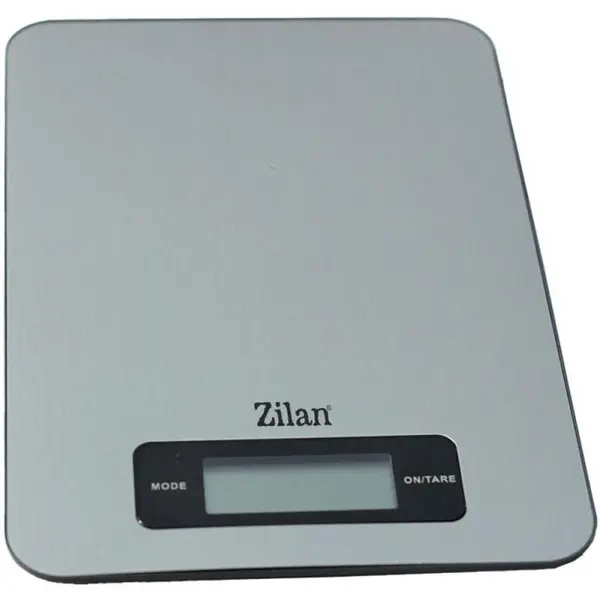 Cantar de Bucatarie Digital, din Inox, Capacitate Maxima 5 kg