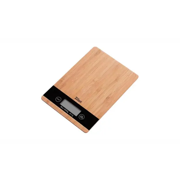 Cantar de bucatarie digital Zilan ZLN8989, Capacitate 2g-5000g, Display LCD, Maxim 5kg