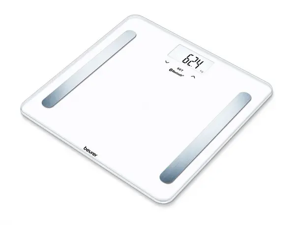 Cantar de diagnostic BF600 pure white