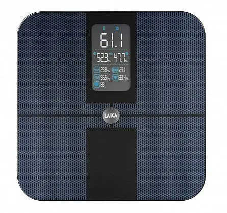 Cantar din sticla 180kg cu Bluetooth PS7025, 1 bucata, Laica