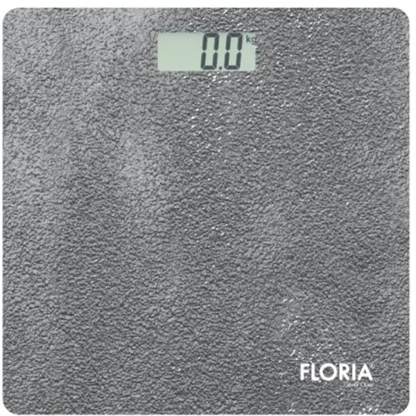Cantar Electronic Persoane, Capacitate Maxima 150 kg, Gri