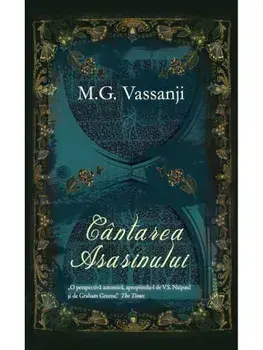 Cantarea asasinului/M.G. Vassanji