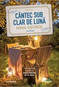 Cantec sub clar de luna/Nina George