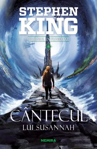 Cântecul lui Susannah (seria Turnul întunecat, partea a VI-a)