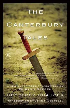 Canterbury Tales, the PB, Paperback/Geoffrey Chaucer