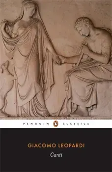 Canti, Paperback/Giacomo Leopardi