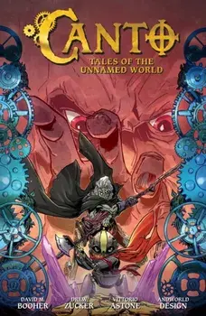 Canto Volume 3: Tales of the Unnamed World (Canto and the City of Giants), Hardback/Drew Zucker