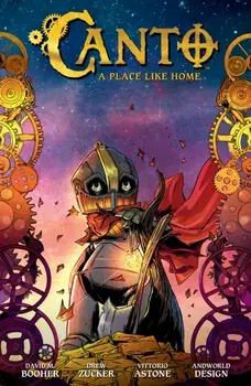 Canto Volume 5: A Place Like Home, Hardback/David M. Booher